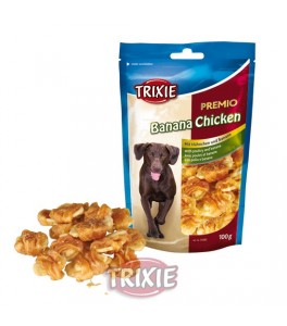 Trixie Premio de banana y pollo