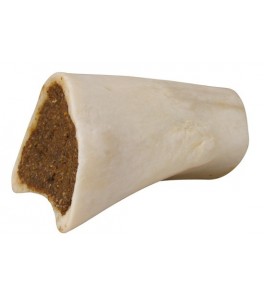 Hueso relleno de cordero y arroz