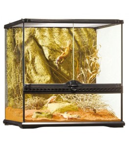 Terrario Cristal Exo Terra 45x45x45 cm 90 L PT2605