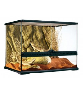 Terrario Cristal Exo Terra 60x45x45 cm 243 L PT2610