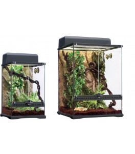 Exo Terra Habitat Kit Tropical peq 40.5 Lts 30x30x45 cm PT2660