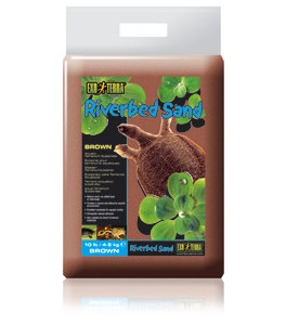 Exo terra Arena de Rio Roja 4.5 Kg