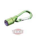 Trixie Flasher para Perros, ø1 cm