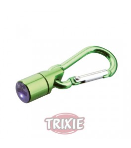 Trixie Flasher para Perros, ø1 cm