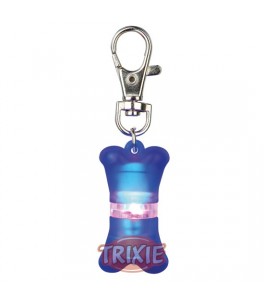 Trixie Flasher para Perros, 2×4 cm