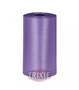 Trixie Bolsitas Perro Aroma Lavanda, M, 4 rollos 20 uds