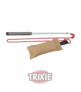Trixie Varilla con Señuelo Dog Activity
