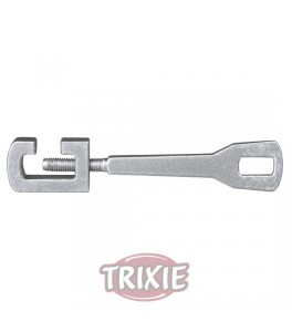 Trixie Palanca refrigerante, Entrada de aire en Maletero