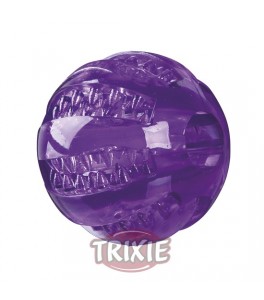 Trixie Pelota Denta Fun, Caucho Termoplástico