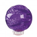 Trixie Pelota Denta Fun, Caucho Termoplástico