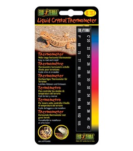 Exo Terra Termómetro Horizontal