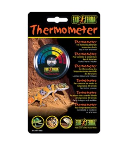 Exo Terra Termómetro Redondo
