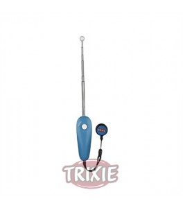 Trixie Clicker Gato Target Stick Cat Activity