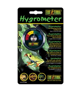 Exo Terra Hidrómetro Redondo