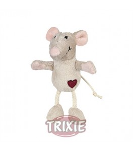 Trixie Ratón, Peluche, 11cm