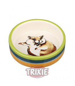 Trixie Comedero cerám. Hámster
