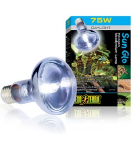 Exo Terra Sun Glo Halógeno 100W