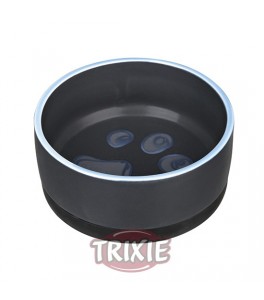 Trixie Comedero Cerámica con base de caucho