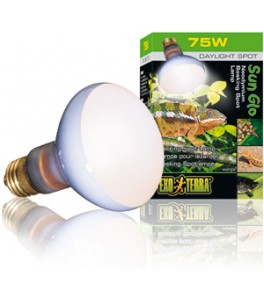 Exo Terra Sun Glo Lámpara Focal 75W PT2132