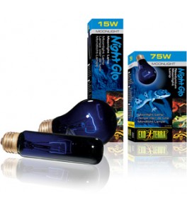 Exo Terra Night Glo Lámpara incandescente 15W PT2120