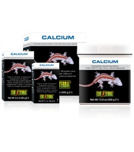 Exo Terra Calcio en polvo 90G