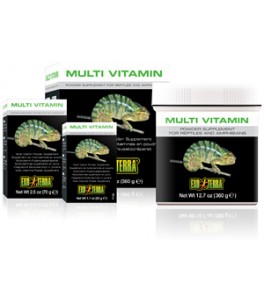 Exo Terra Multivitaminico 70G