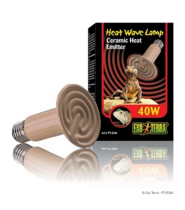 Exo Terra Lampara ceramica calefactora 250W