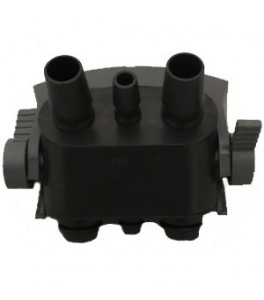 7444600 Adaptador tubo 2227/29