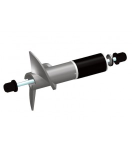 7448258 Turbina Eheim (50 Hz) para 1071/81