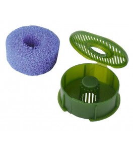 7444138 Caja para materia filtrante