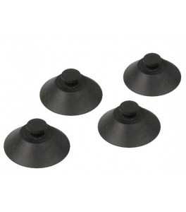 7445848 Juego 4 ventosas compact