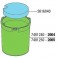 7481240 Cesta material filtrante aquacompact