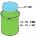 7481240 Cesta material filtrante aquacompact