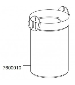 7600010 Recipiente ecco pro 2034