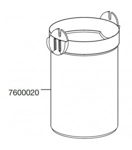 7600020 Recipiente ecco pro 2036