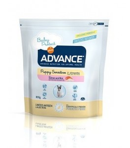 Advance Puppy Sensitive S&R 0,8kg