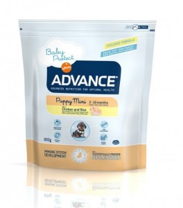 Advance Mini Puppy 0,8 kg