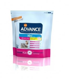 Advance Mini Senior 0,8kg