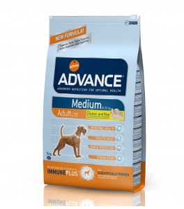 Advance Medium Adult 3kg