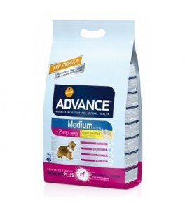 Advance Medium Senior 3kg