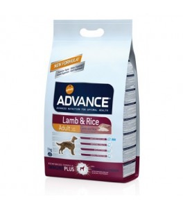 Advance Lamb&Rice 3kg
