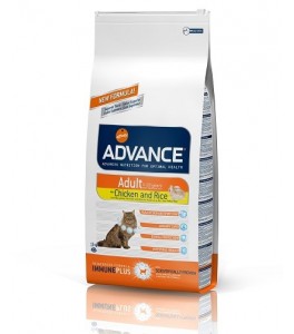 Advance Gato pollo 1,5 kg