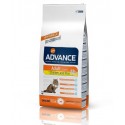 Advance Gato pollo 1,5 kg