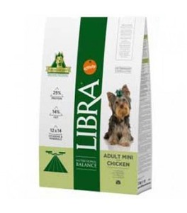 Libra Dog Mini 3kg