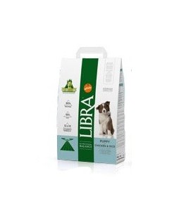 Libra Dog Puppy 3kg