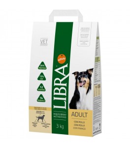 Libra Dog Adult Pollo 3kg