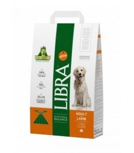 Libra Dog Adult Cordero 3kg