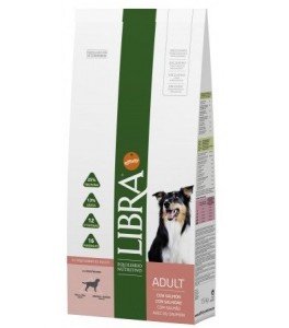 Libra Dog Salmon 3kg