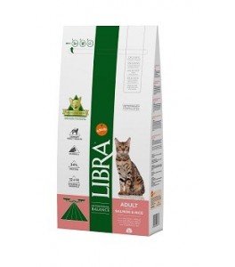 Libra Cat Salmon 1,5 kg