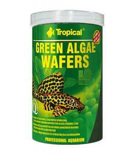 Tropical Green Algae Wafers